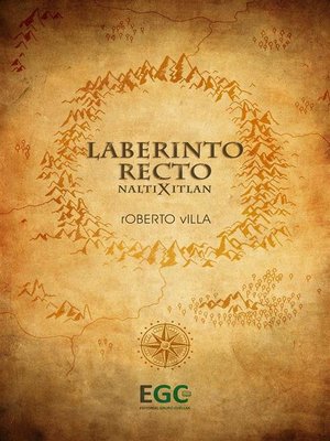 cover image of Laberinto recto